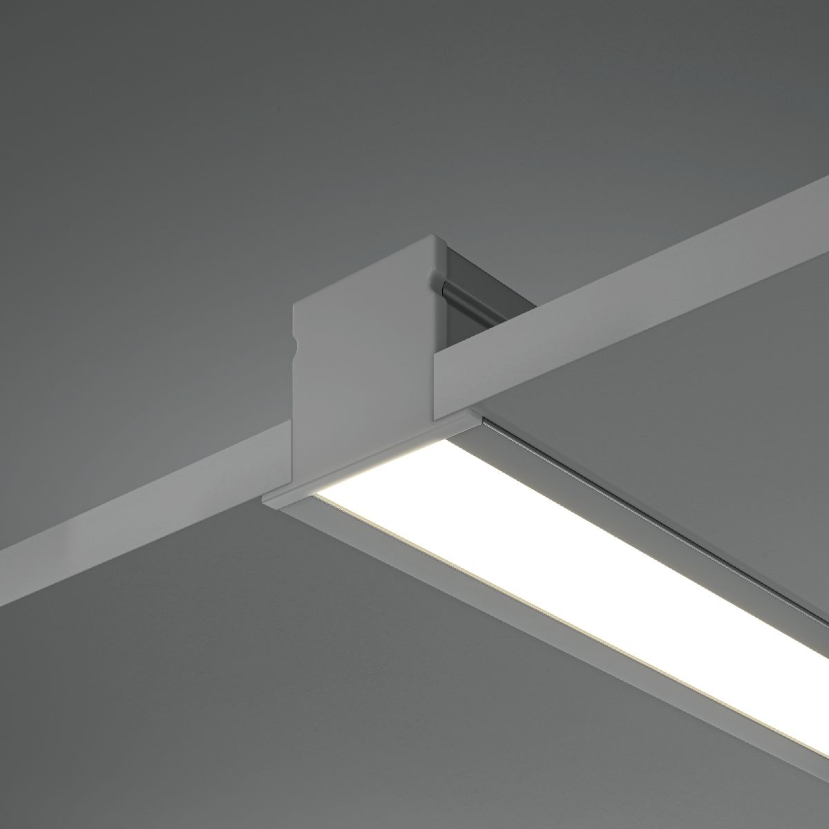 Алюминиевый профиль Maytoni Led strip ALM-2720-S-2M
