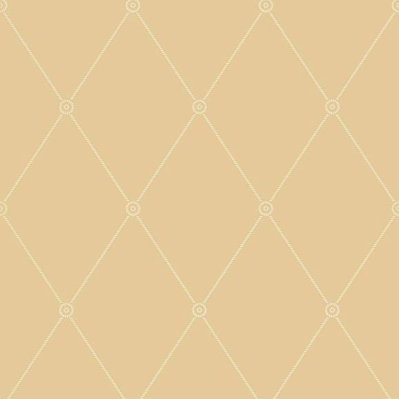 Обои Cole & Son 100/13064 Large Georgian Rope Trellis