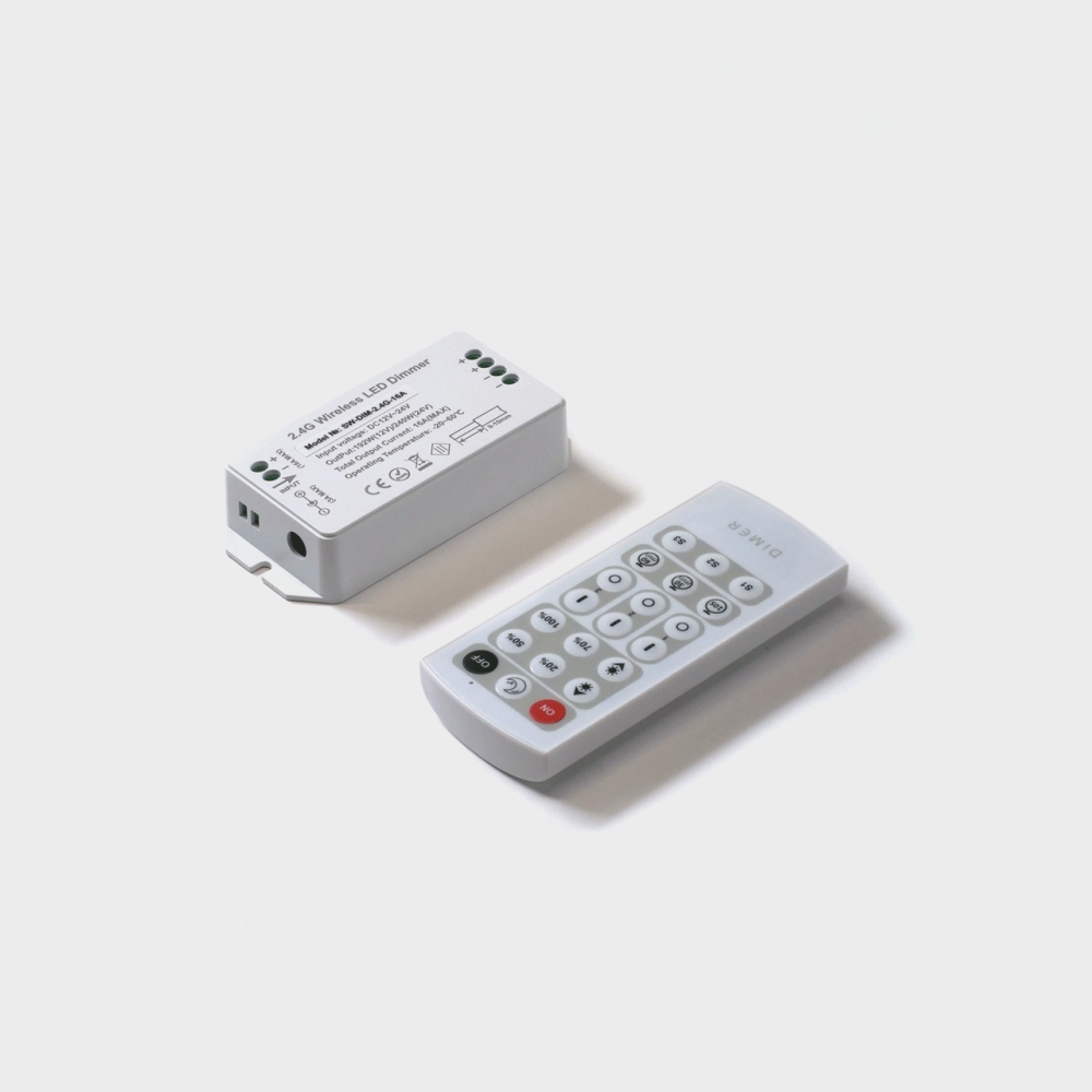 Диммер SWG Standard SW-DIM-2.4G-16A 021386
