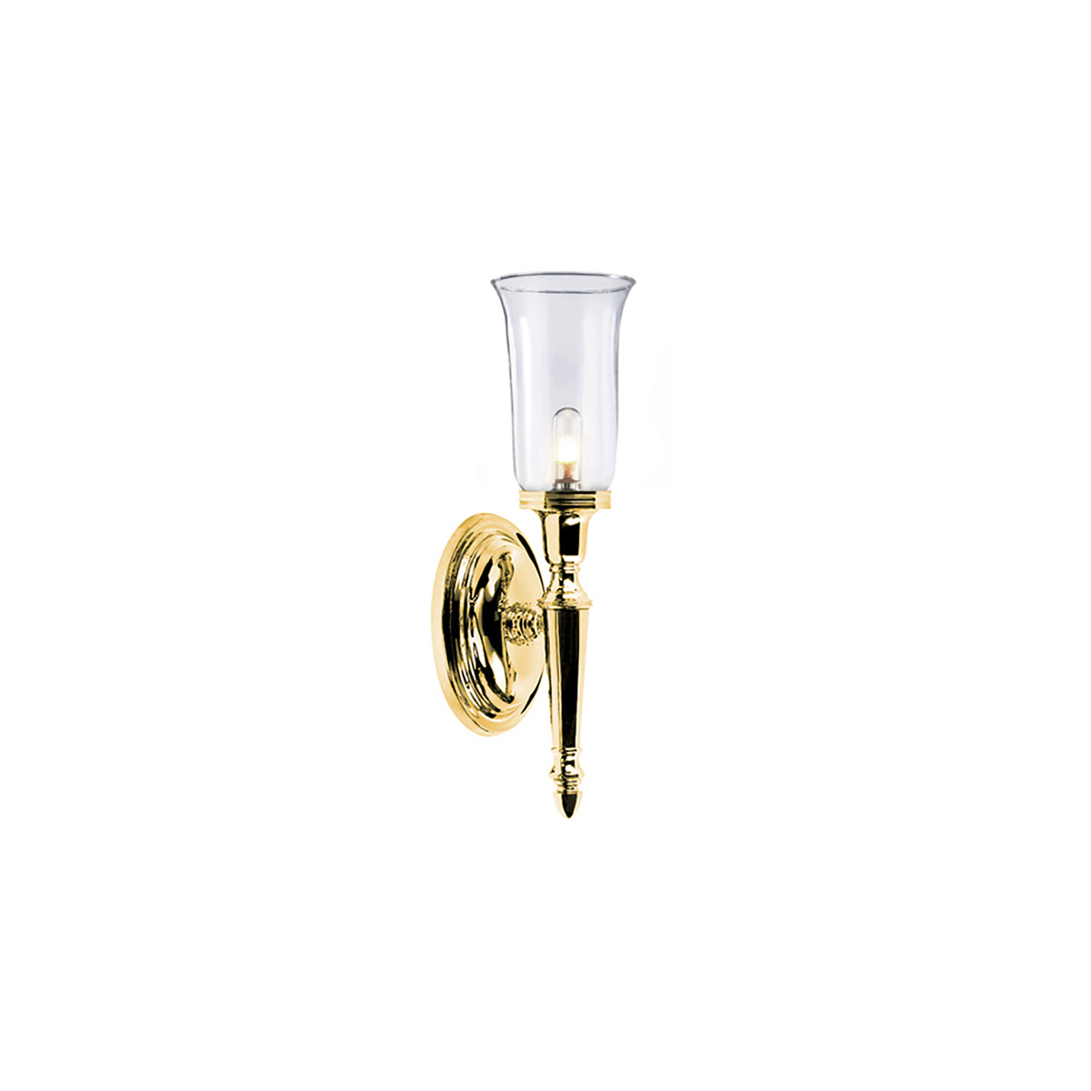 Бра Elstead Lighting BATH-DRYDEN2-PB
