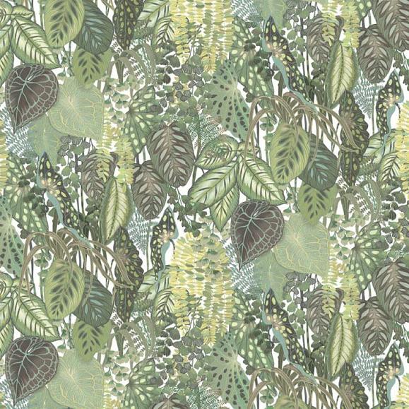 Панно York GO8332MW1 Greenery Cotton