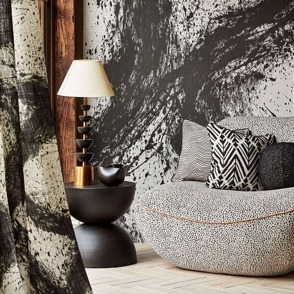 Панно Harlequin 113108 Enigmatic Black Earth/First Light