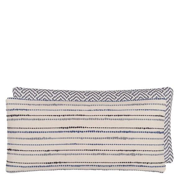 Подушка CCWY4025, Saldes Outdoor, Indigo, William Yeoward 30 x 60см