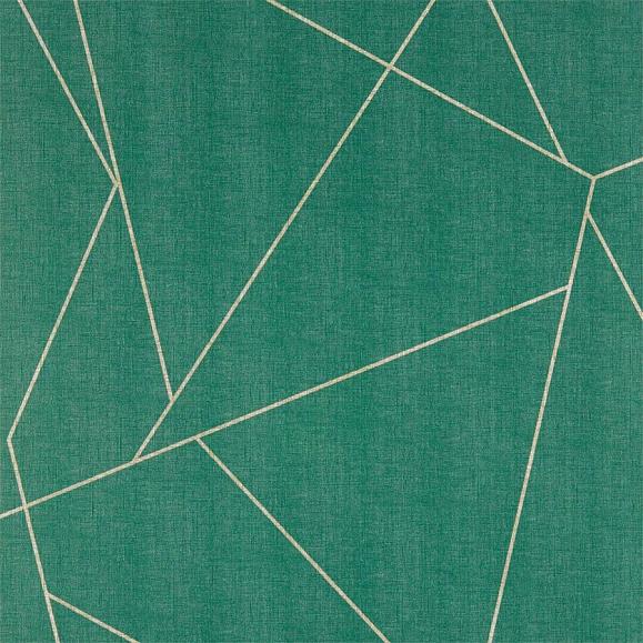 Обои Harlequin 112079 Parapet Emerald