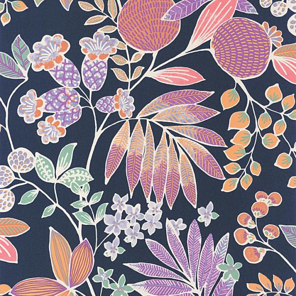 Обои Casadeco 88806868 Palm Springs Tutti frutti