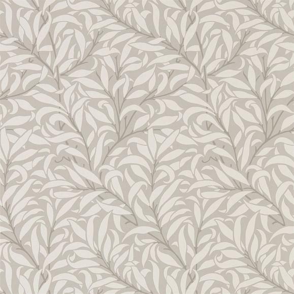 Обои Morris 216025 Pure Willow Bough Dove/Ivory