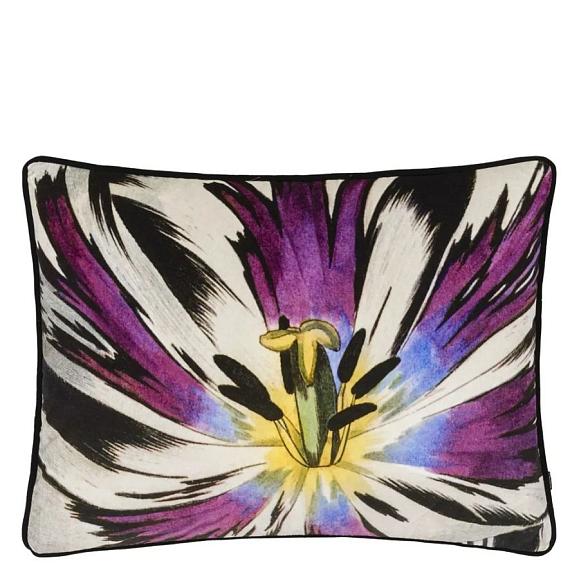 Подушка CCCL0659, Eclosion, Agate, Christian Lacroix 60 x 45см