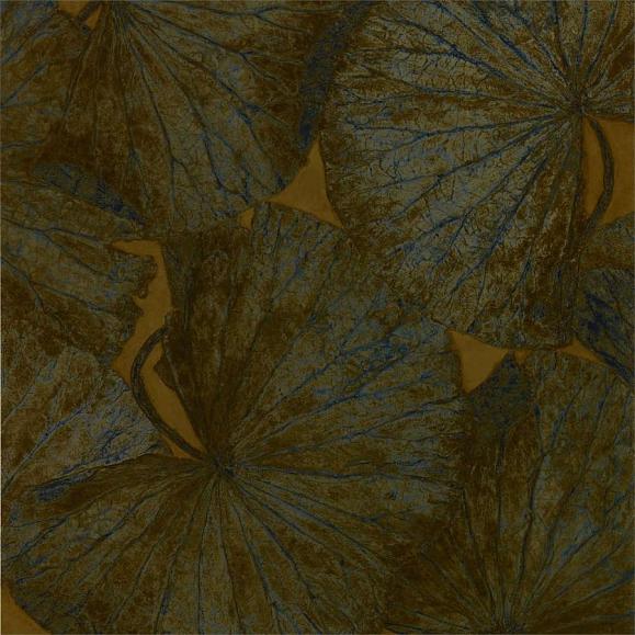 Обои Zoffany 312748 Taisho Deco Tigers Eye