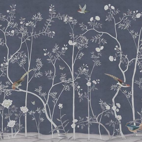 Панно Hygge Wall H11464 Chinoiserie Navy