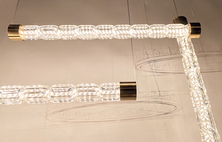 Подвесной светильник Delight Collection OMD807 OMD807B gold
