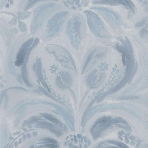 Обои Designers guild PDG1036/05 Angelique Damask Indigo