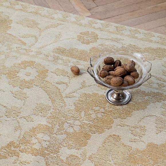 Ковер Laura Ashley Newborough Pale Gold 140 x 200