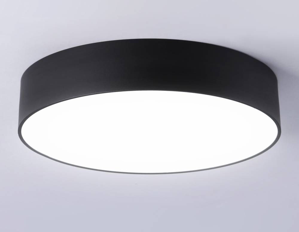 Потолочный светильник Ambrella Light Orbital Air Alum FV5526