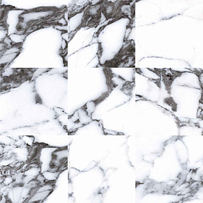 Mosaic Black Double Honed