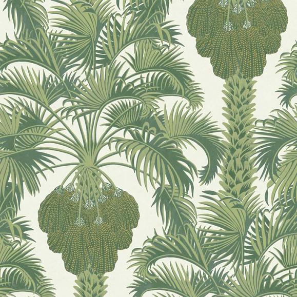 Обои Cole & Son 113/1004 Hollywood Palm
