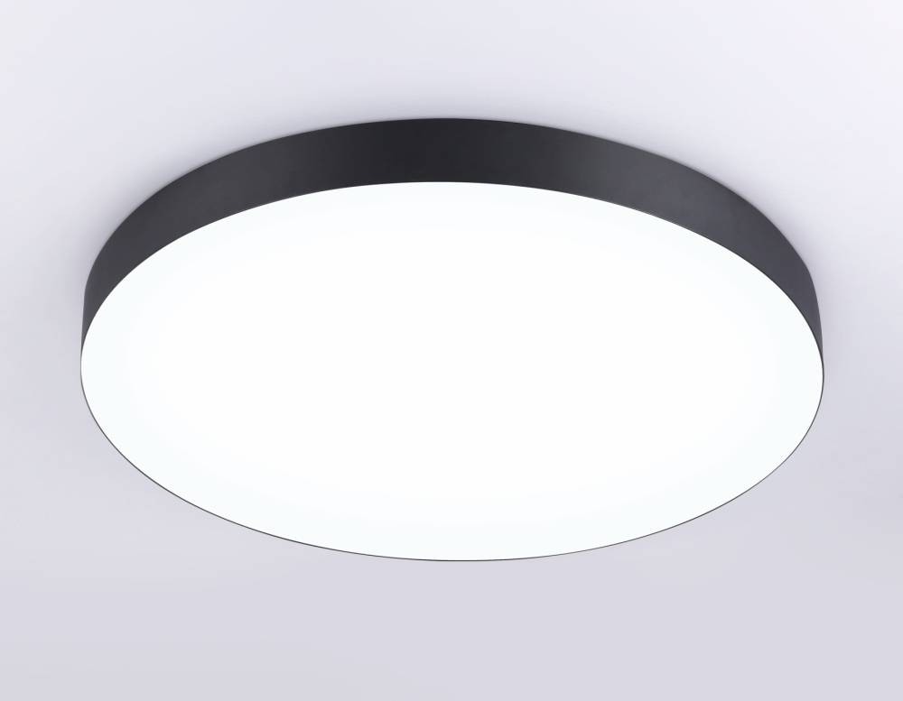 Потолочный светильник Ambrella Light Orbital Air Alum FV5538