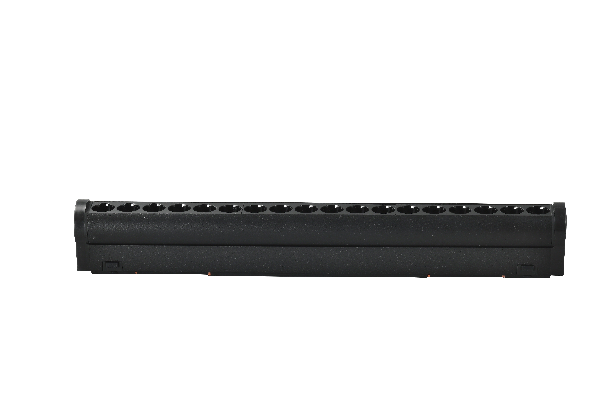 Трековый магнитный светильник iLedex Vision 4825-041-L305-18W-36DG-3000K-BK