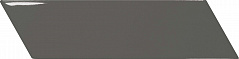 CHEVRON WALL DARK GREY RIGHT