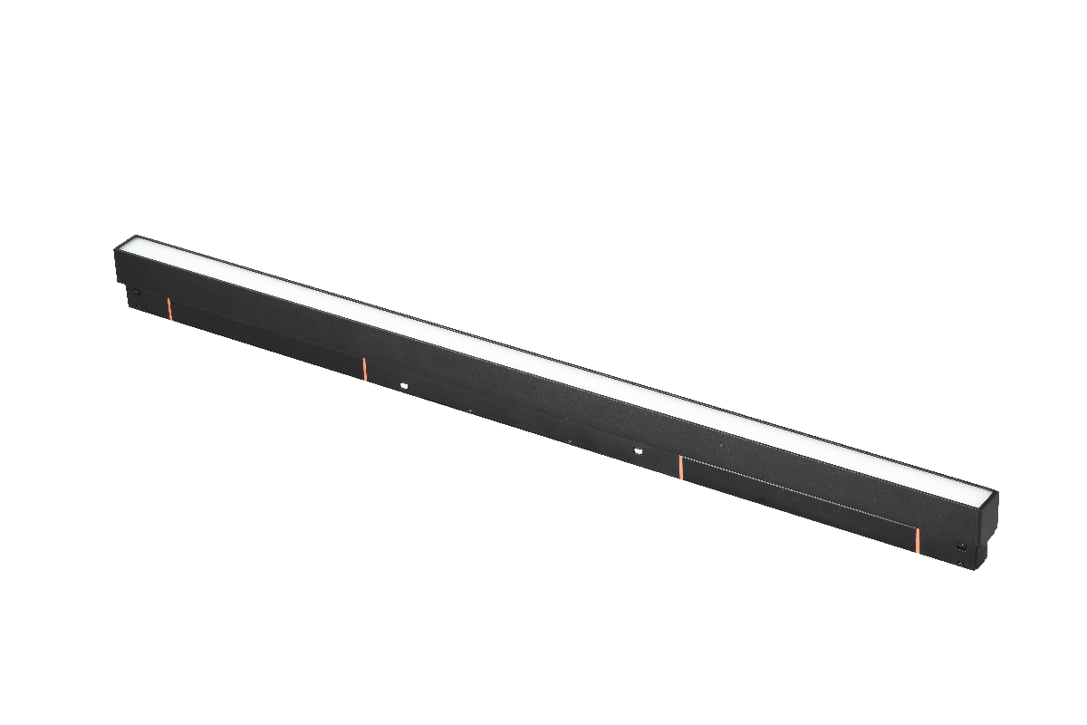 Трековый магнитный светильник iLedex Vision 4822-001-L600-24W-110DG-3000K-BK