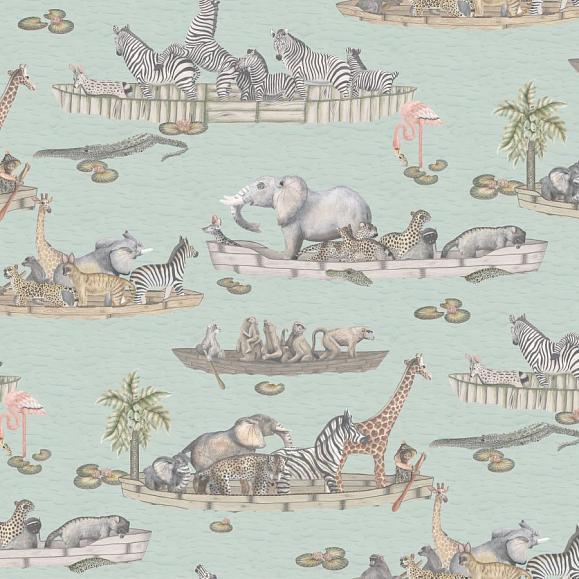Обои Cole & Son 109/14063 Zambezi