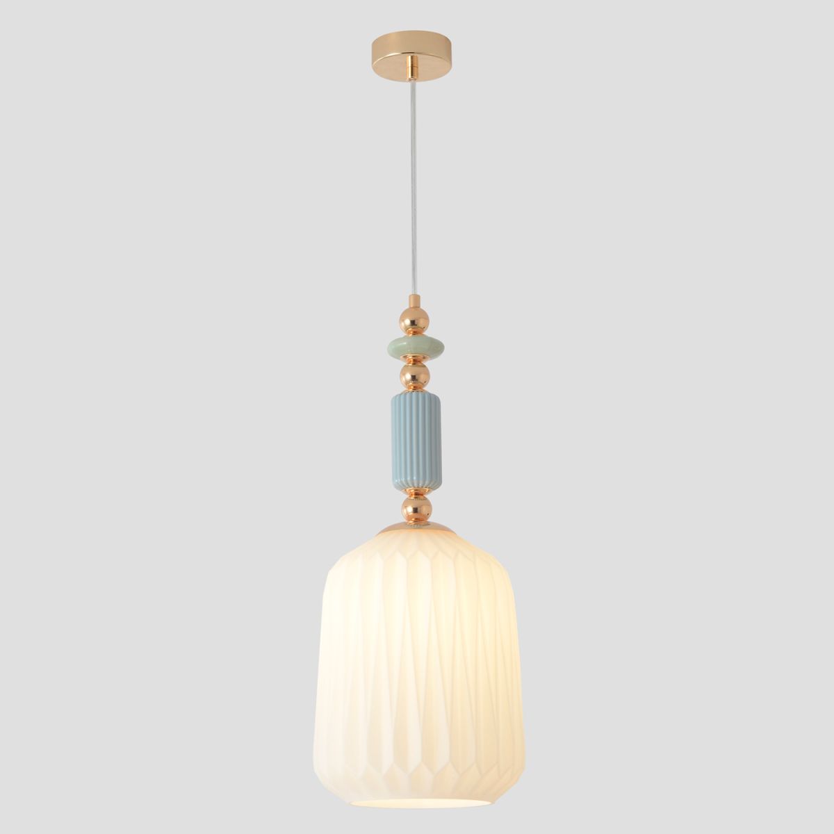 Подвесной светильник Crystal Lux MERINGUE SP1.2