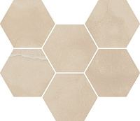 ITALON / ИТАЛОН CHARME EVO Onyx Mosaico Hexagon