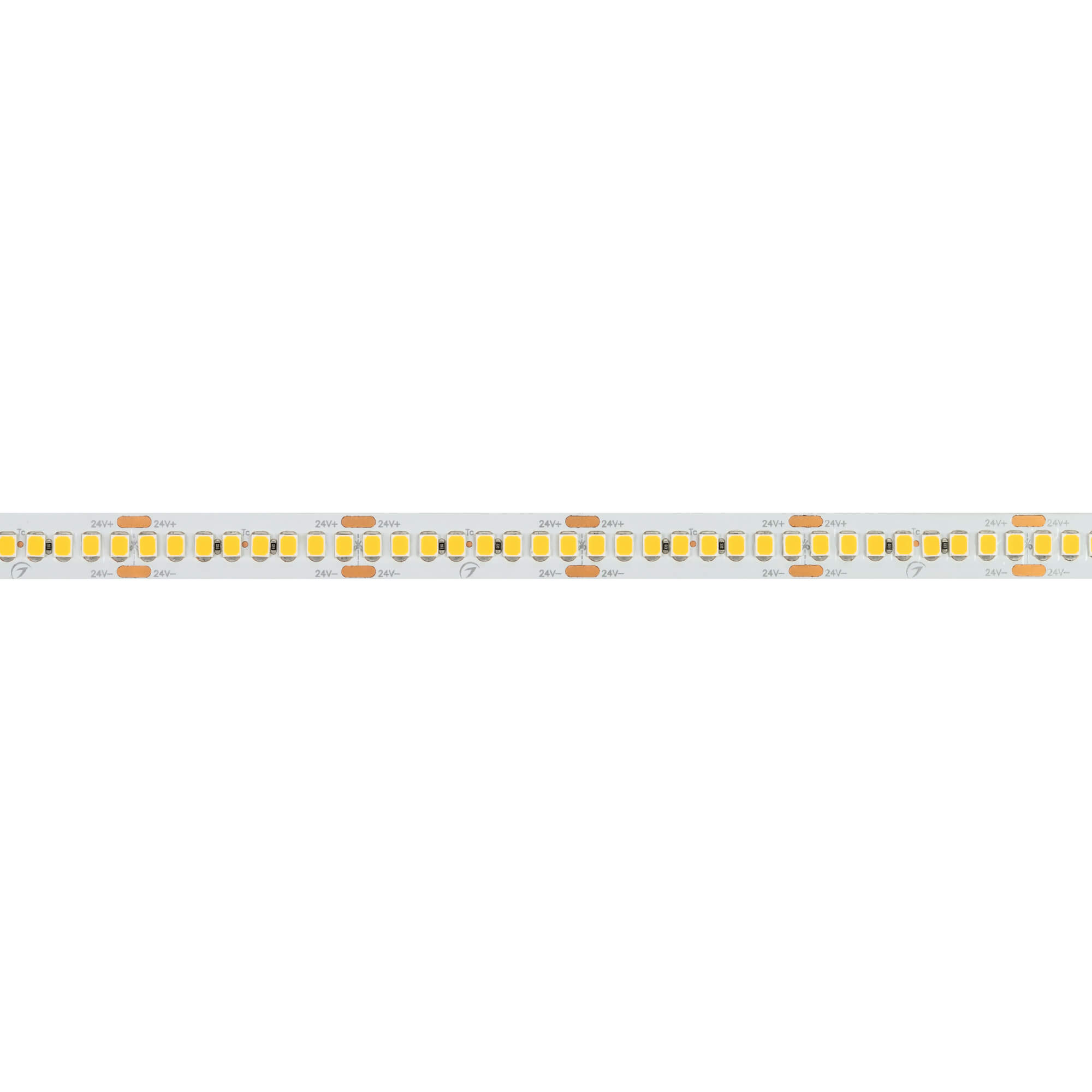 Светодиодная лента Arlight RT-A240-10mm 24V Warm2700 (22 W/m, IP20, 2835, 5m) 038746