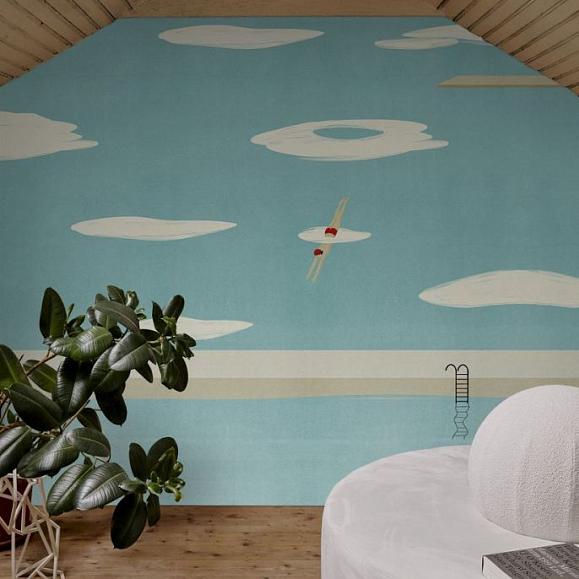 Панно Wall & Deco WDTD2201 The Dip