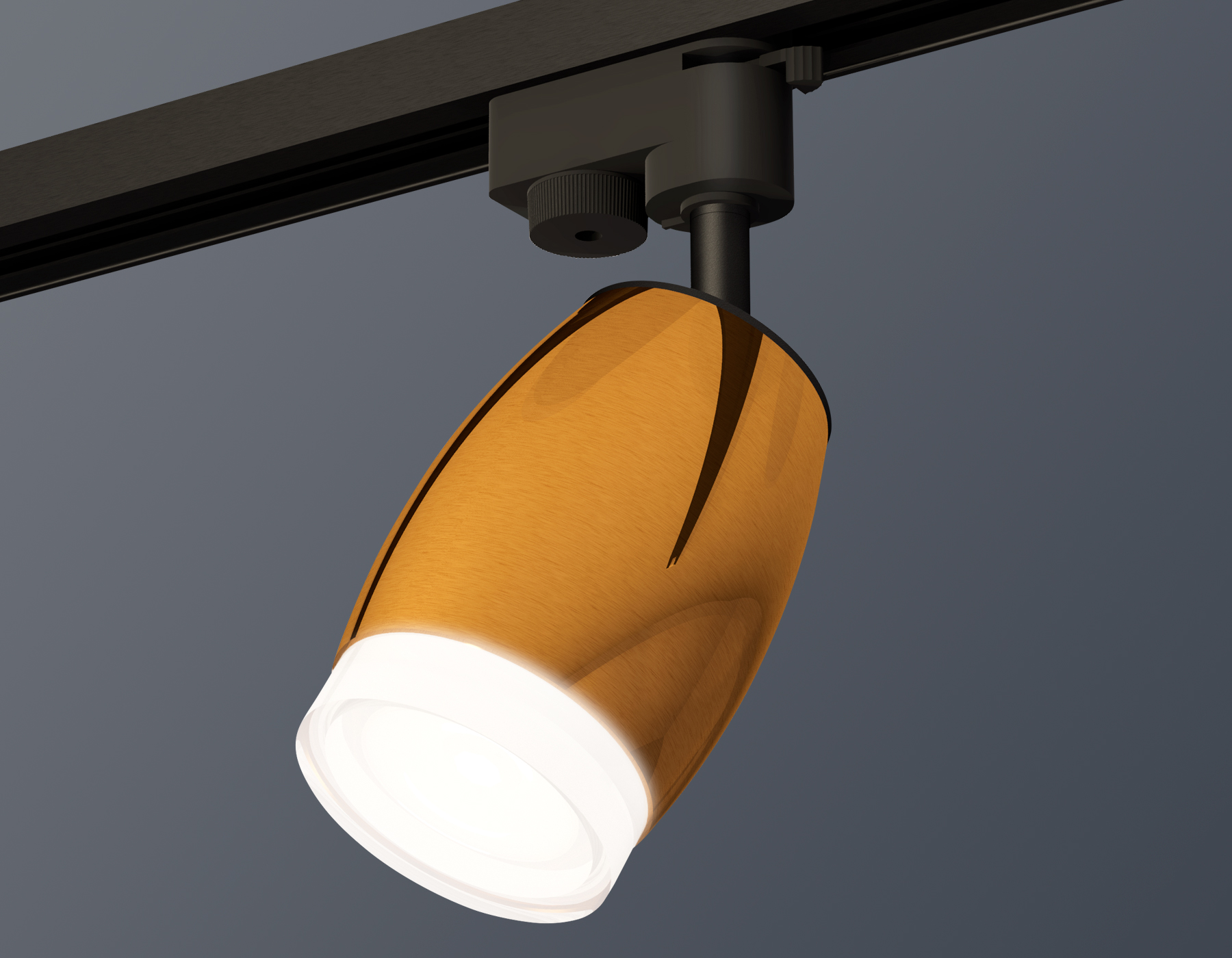 Трековый однофазный светильник Ambrella Light Track System XT1125012 (A2521, C1125, N7160)
