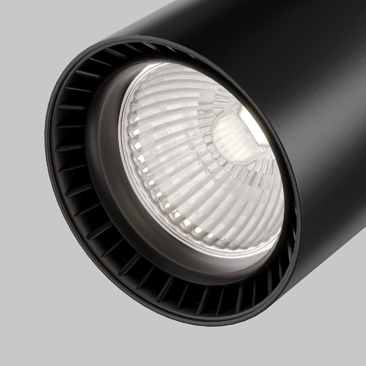 Трековый светильник Maytoni Technical Vuoro TR003-1-26W4K-W-B