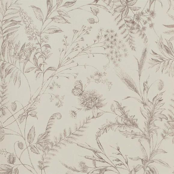 Обои Ralph Lauren PRL710/06 Fern Toile Blossom