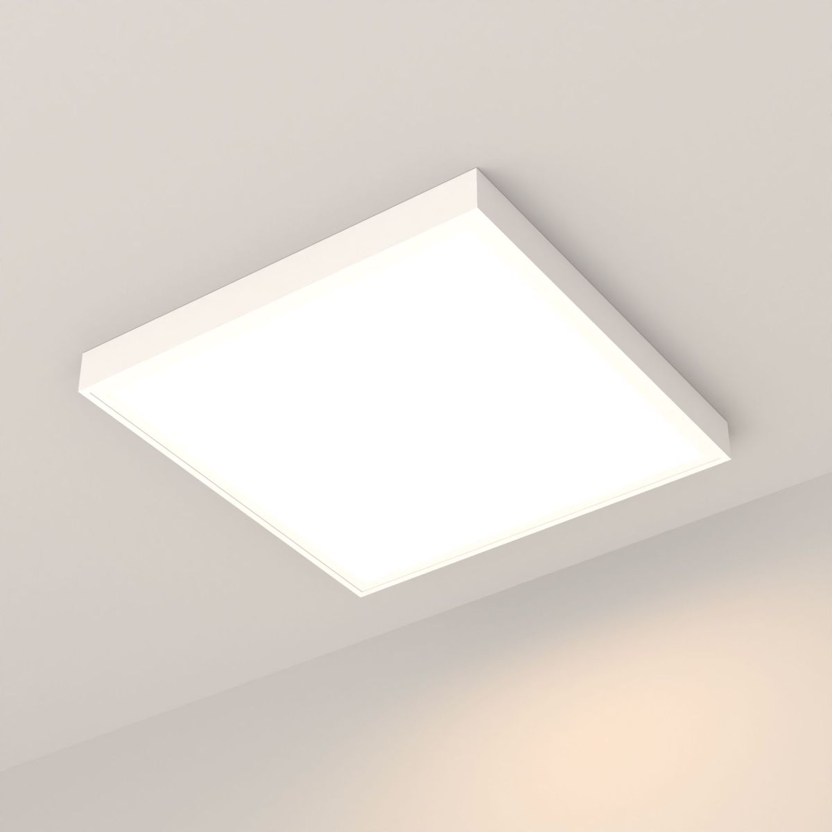 Светодиодная панель Arlight IM-EMERGENCY-3H-S600x600-40W Warm3000 (WH, 120 deg, 230V) 056641