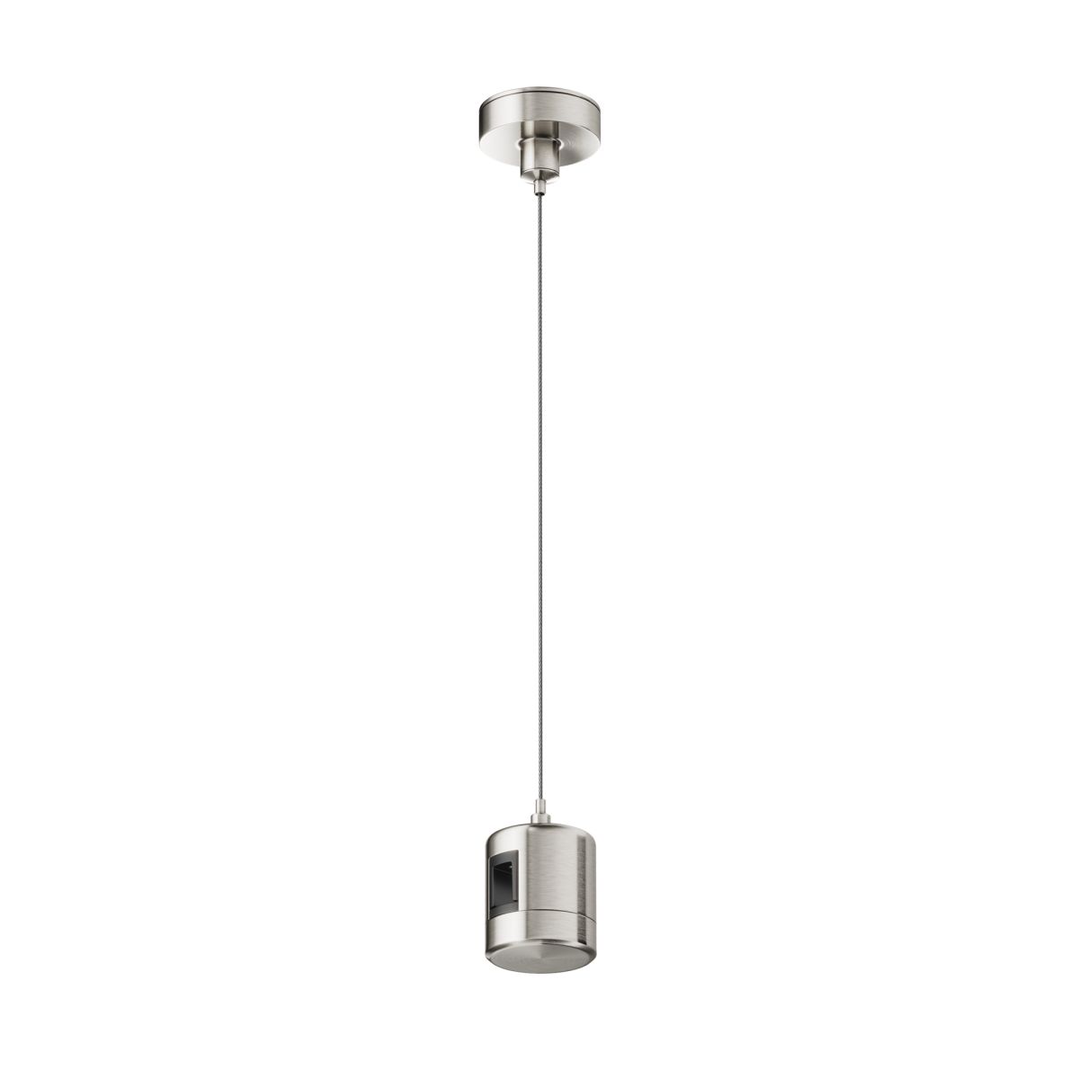 Подвес тросовый с прямым коннектором питания Maytoni Flarity TRA157SW-IPC1-PT