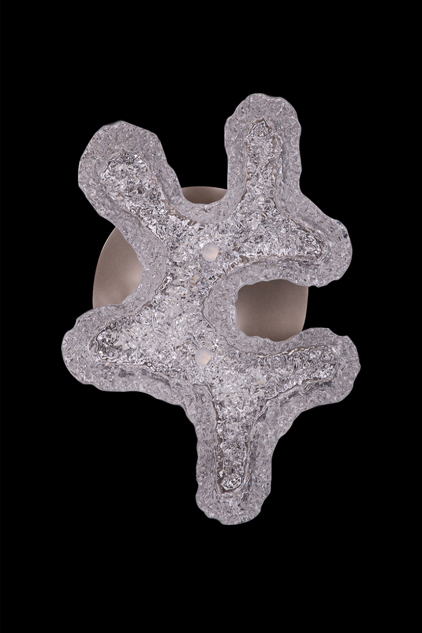 Бра Recif LE7724/1W Grey