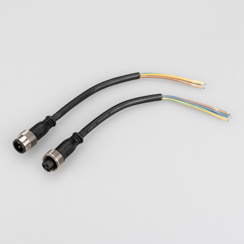 Коннектор питания Arlight ARL-LINE-3pin (230V) 026392