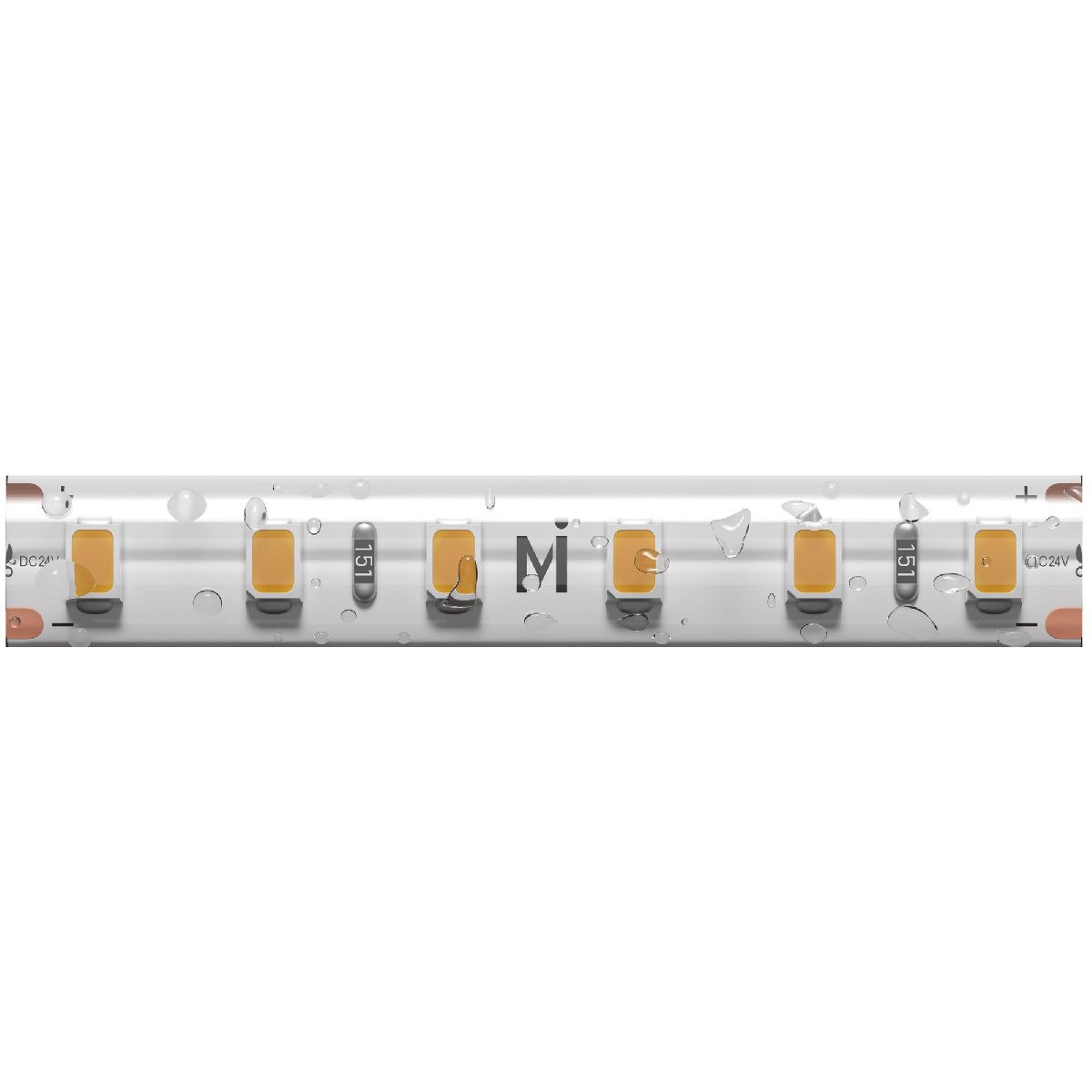 Светодиодная лента Maytoni Ultra 24В 2835 14,4Вт/м 3000К 5м IP65 201055