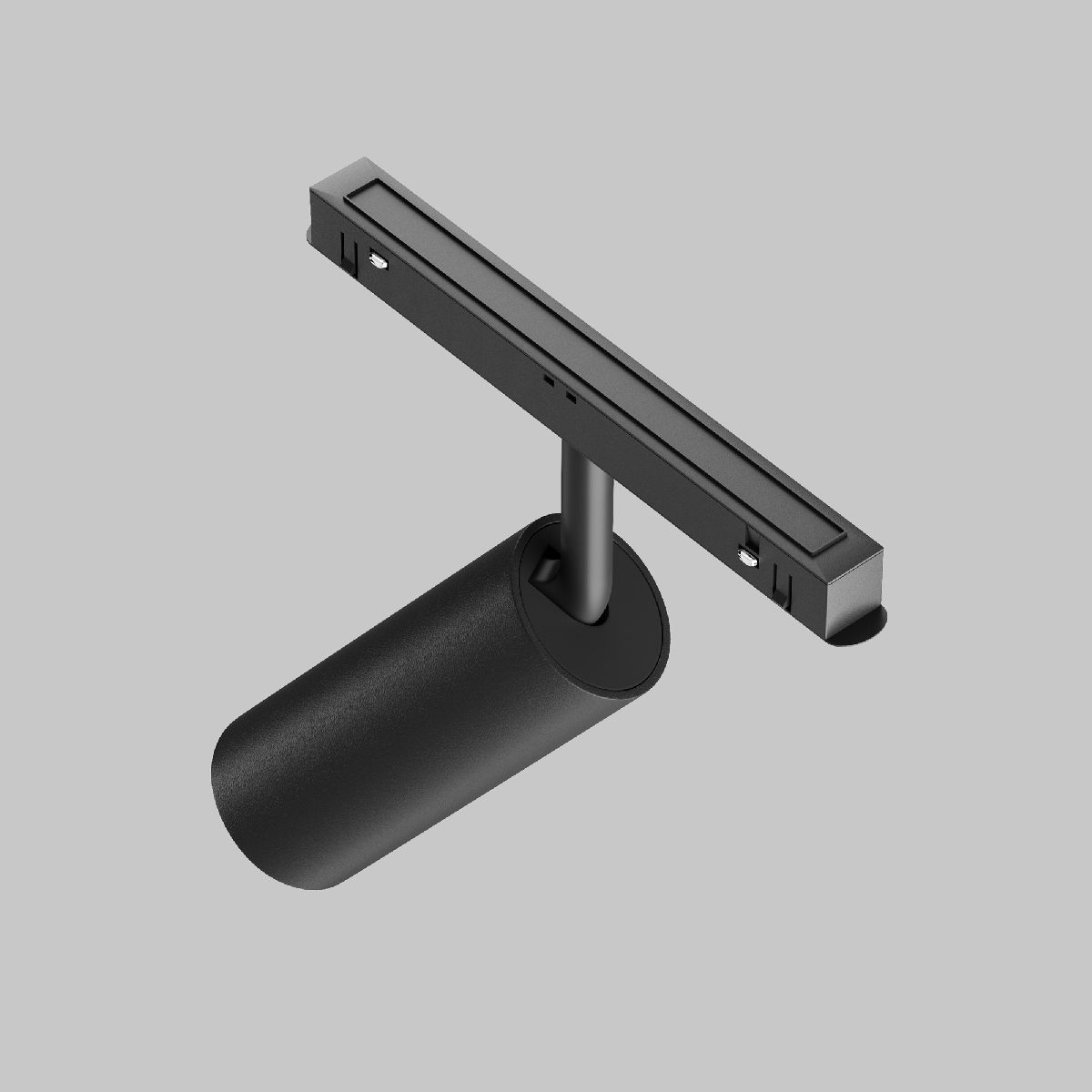 Трековый магнитный светильник Maytoni Focus LED TR032-4-12WTW-S-DD-B