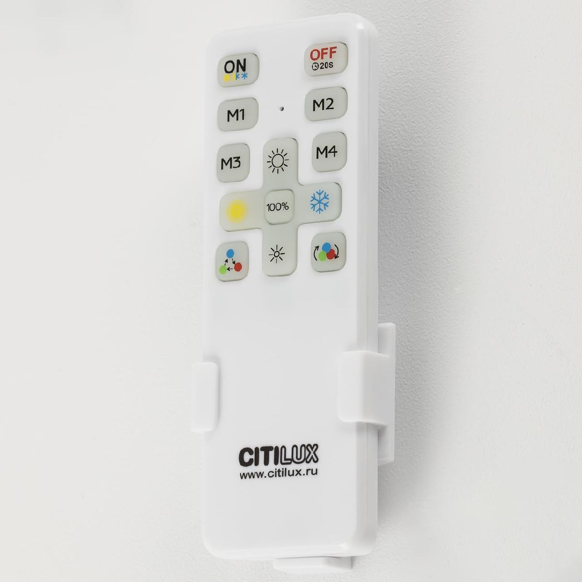 Потолочная люстра Citilux Стиг CL203141