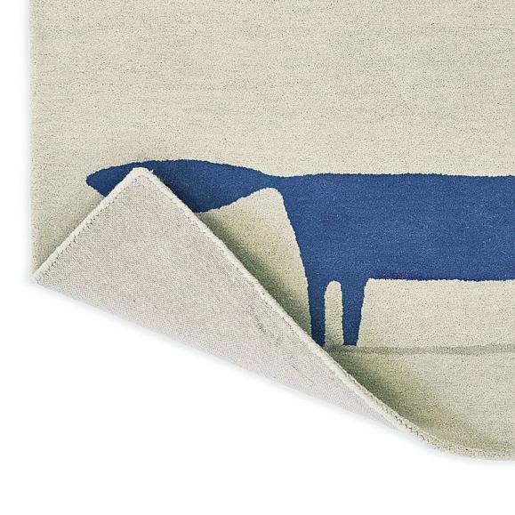 Ковер Scion 25328 (90x150) Mr Fox Pebble/Denim см
