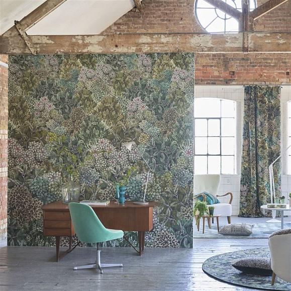 Панно Designers guild PDG1135/01 Madhya Moss
