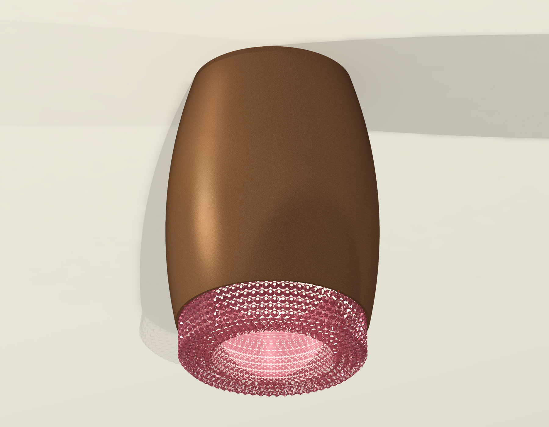 Накладной светильник Ambrella Light Techno XS1124010 (C1124, N7193)
