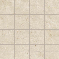 ATLAS CONCORDE MARVEL STONE Cream Prestige Mosaico Matt Матовая