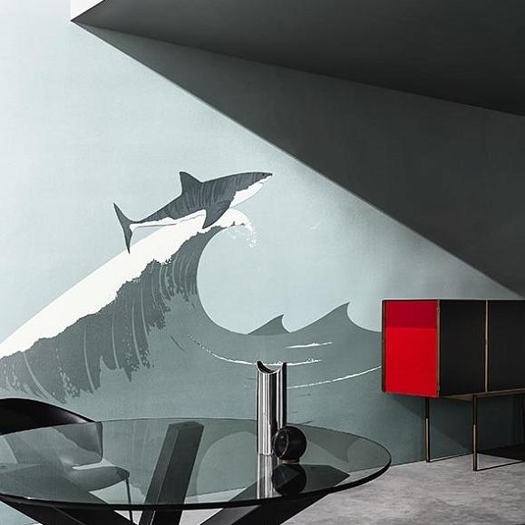 Панно Wall & Deco WDLF1901 Life is fun