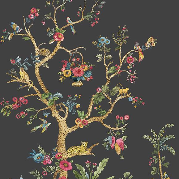 Панно Jaima Brown DB11700M Anthology Tree of Life Onyx