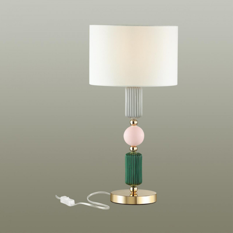 Настольная лампа Odeon Light CANDY 4861/1T