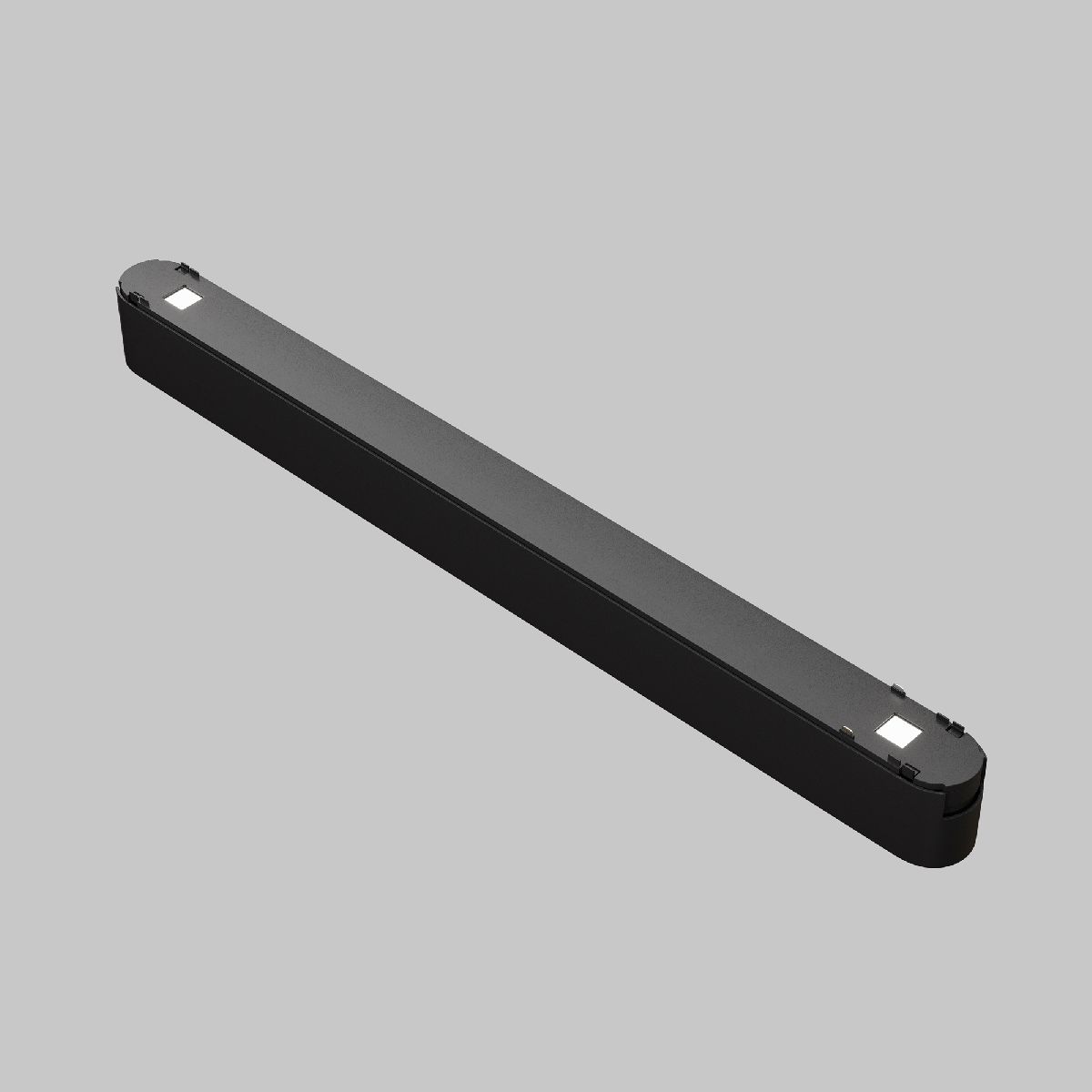 Трековый магнитный светильник Maytoni Points TR082-1-18W3K-M-B