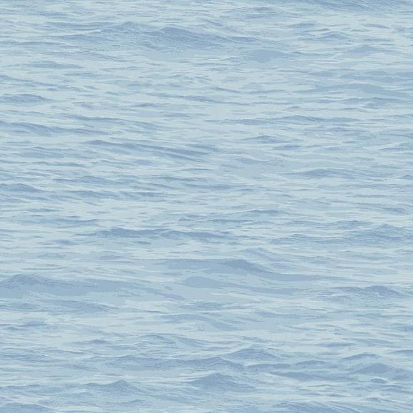 Обои Paper&Ink BL71312 Waves Navy