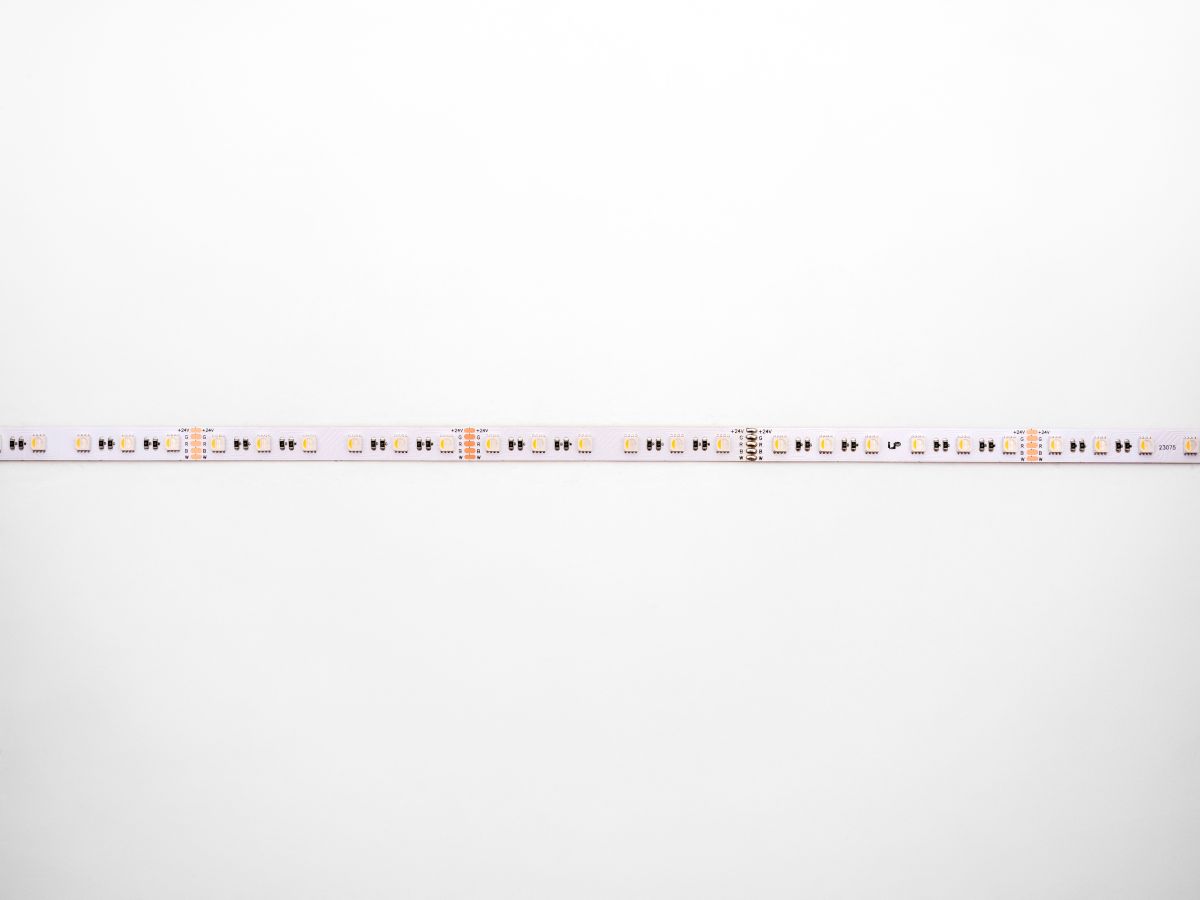 Светодиодная лента LEDS POWER 5050 60/м (19,2Вт/м) 24В RGBNW 004068