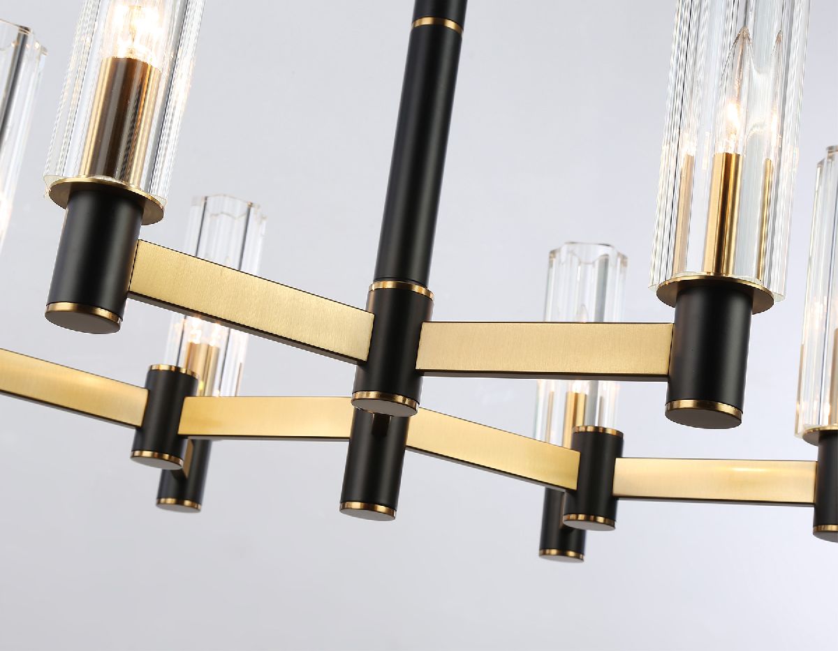 Люстра на штанге Ambrella Light High Light Heigh Light LH55511