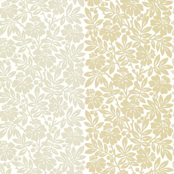 Обои Little Greene 0286CTOAKAP Carlisle Street Oak Apple